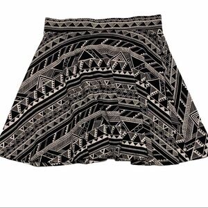 PINK VICTORIA’S SECRET Stretchy Mini Flare Skirt
